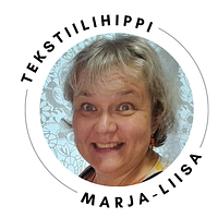 TEKSTIILIHIPPI / Marja-Liisa Vorne